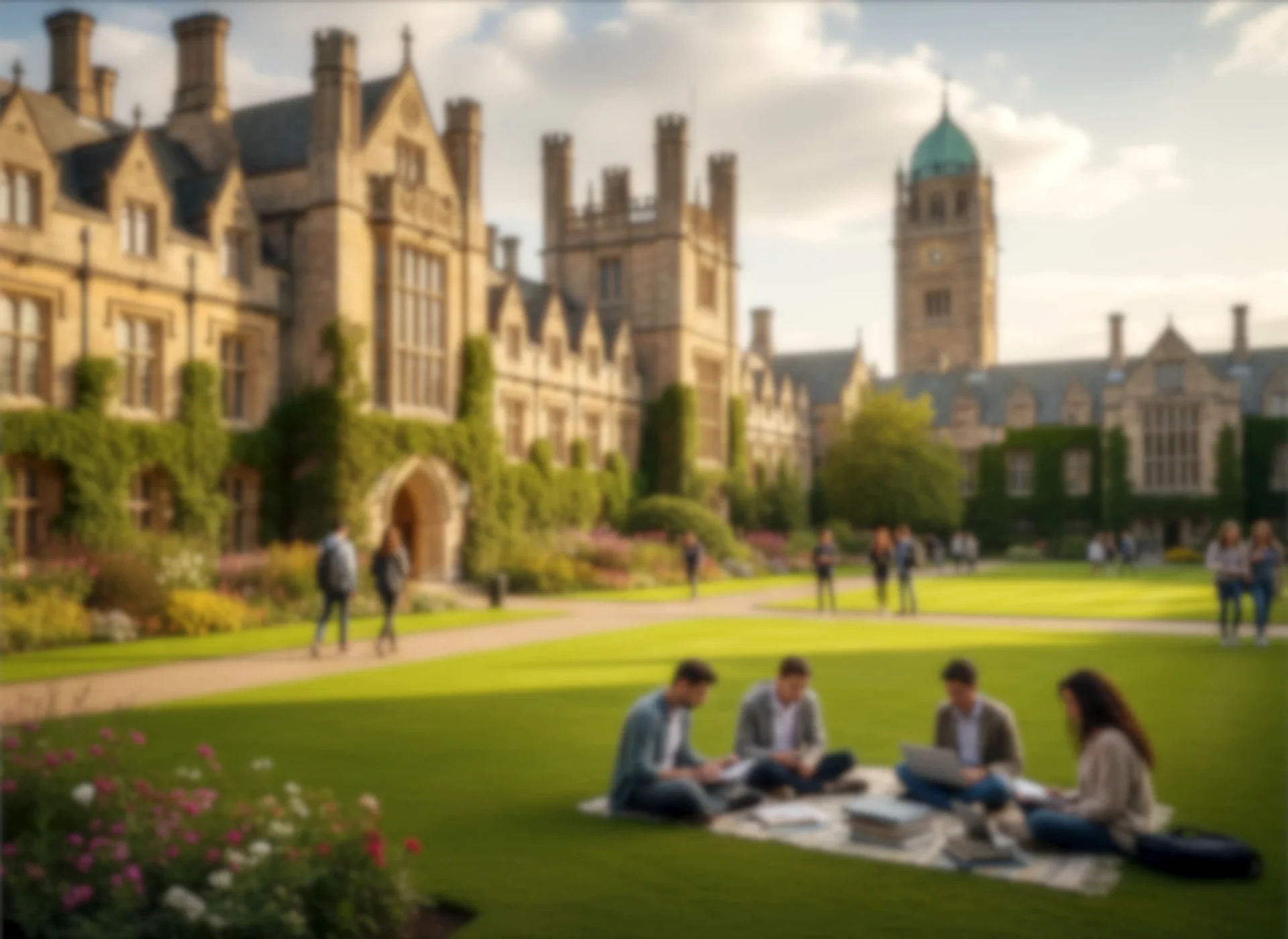 campus universitario